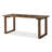 Nut-Brown Rectangular Solid Wood desk-108508014