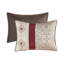 Ensembles de literie pour très grand lit de qualité supérieure, jacquard en polyester, élégance moderne pour la maison