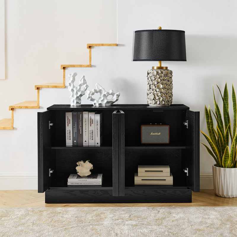 Armoire décorative, Black