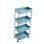35.4'' H x 8.7'' W Utility Cart with Wheels