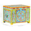 Latitude Vive Solid Wood Decorative Bin