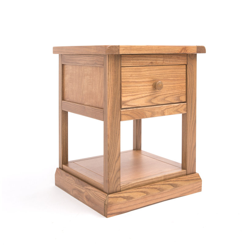 Rizzi 45 cm W Bedside Table