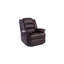 Manual Leather Match Manual Recliner-37674041