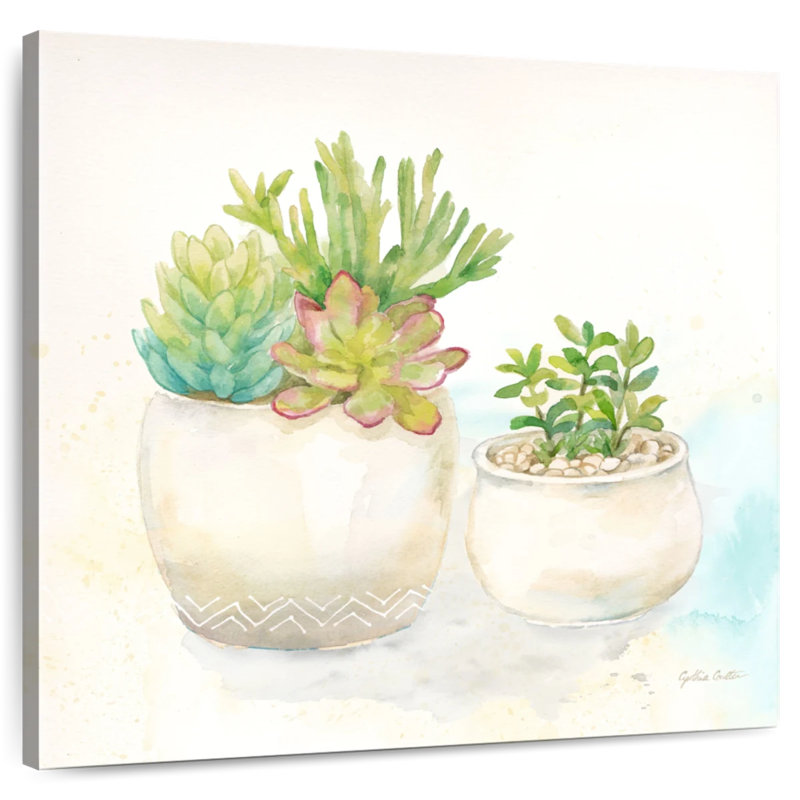Harnek Sweet Succulent Pots I