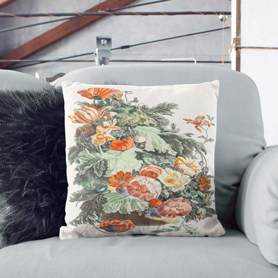 Square Throw Cushion