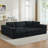 Brigitte Corduroy Upholstered Sectional 6-Piece Modular Sofa Set-1331712950