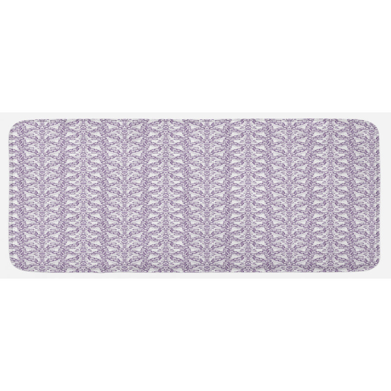 Tapis de cuisine Victorian