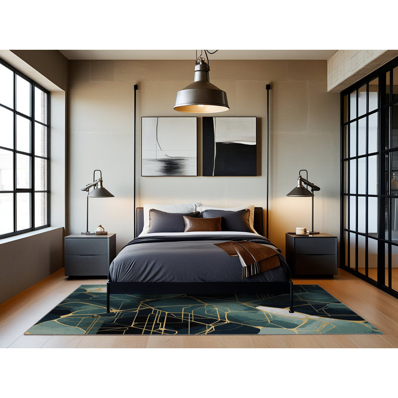 Tapis Nebula, Carré 8 pi