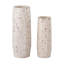 Vase blanc Cliett Terrazzo - moyen-382372197