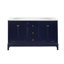 Ensemble de meuble-lavabo double 60 po Aneliz-2127353950-2127353944