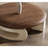 Modern Medieval Style Coffee Table