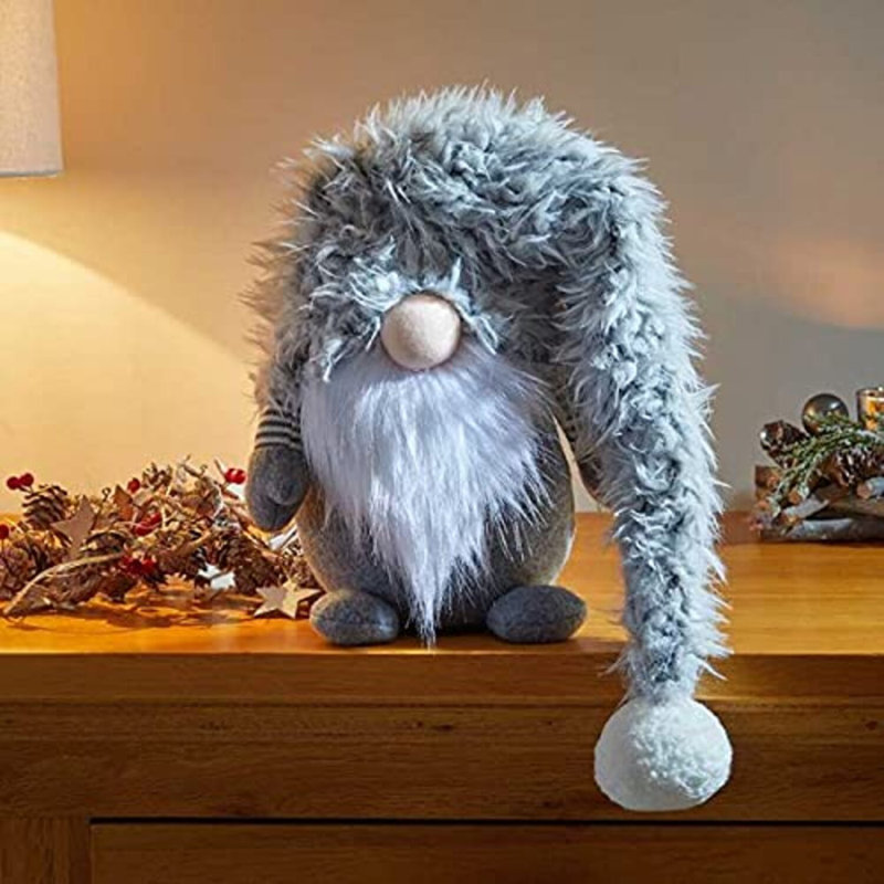 Christmas Stuffed Holiday Accent, 65cm H x 25cm W x 25cm D