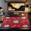 Polyester Desk Pad-1530253804