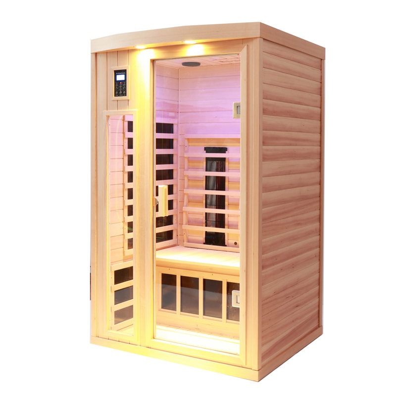 Standard Sauna Room