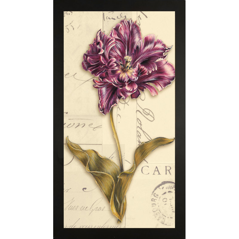 Porte-bijoux mural magnétique floral