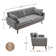 Cattaleya 78'' Upholstered Sofa