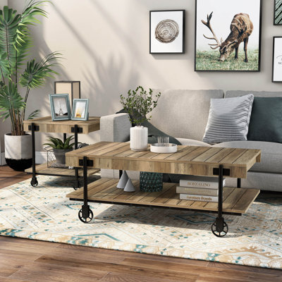Andiel 2 - Piece Living Room Table Set