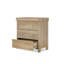 Nika Changing Unit - Oak