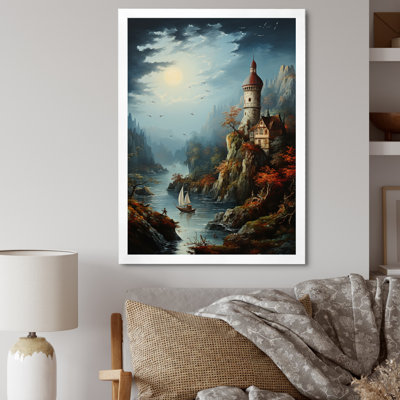 " Castles With The Fall "