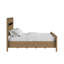 Loft Woven Panel Bed-1091765942