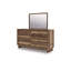 Commode et miroir Chirason