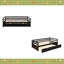 Daybed With Trundle Frame Set, Twin Size-1986666379