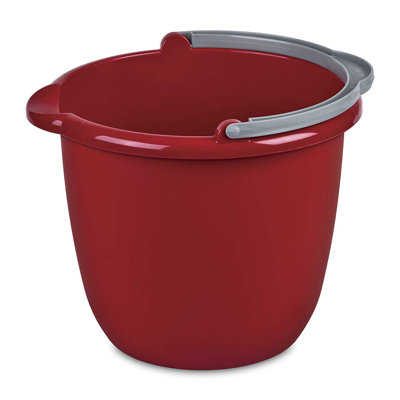 Easy Pour 10 Qt. Mop Bucket