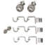 Tringle à rideaux double à rideau plat avec fenêtre Courson-1595641272-1595641255
