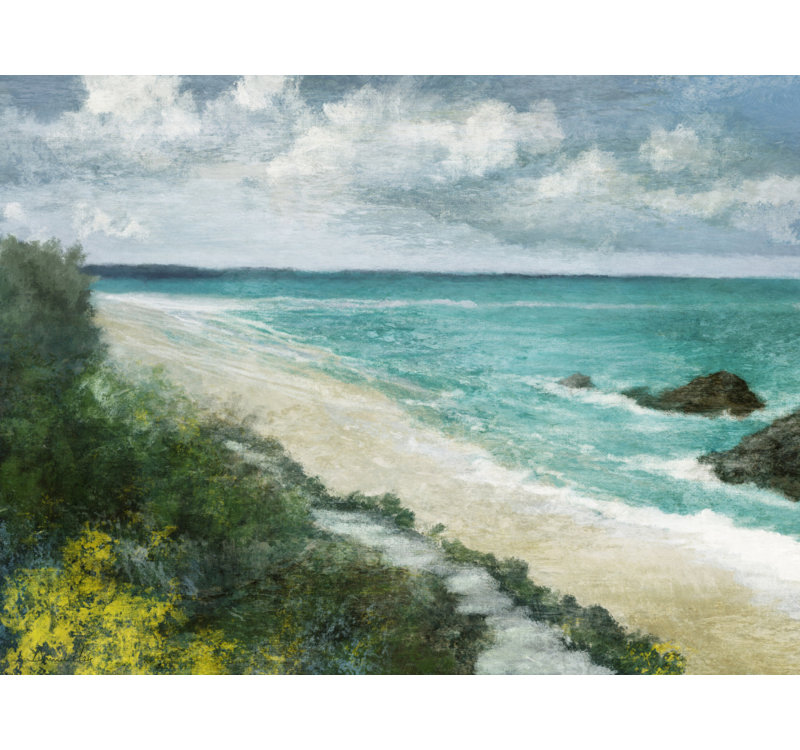 Wrapped Canvas Print
