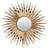 Wald Metal Flat Wall Mirror-33151436