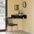 Corner Floating Desk-399327139