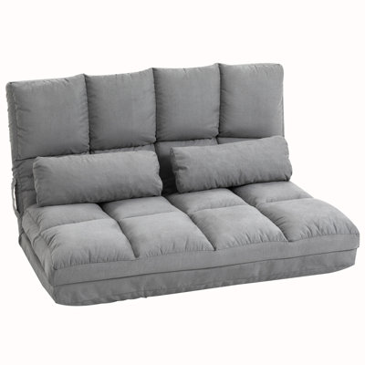 Canapé convertible, canapé-lit pliant, chaise longue d'invité