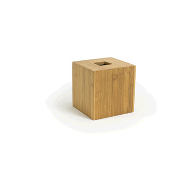 Housse pour boîte de tissu Bali