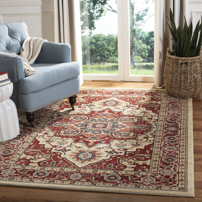 Pennypacker Performance Oriental Rug, Rectangle 9' x 12'