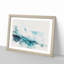 Surfs up - Picture Frame Graphic Art Print-56877619-56877622