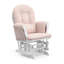 Fauteuil oscillant avec repose-pieds Hoop-1808401991-1808401992