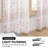 Rod Pocket Sheer Window Valance-891017528