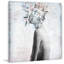 Headband fleur envoûtante-impression sur toile tendue-50109926