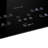 Empava 30" Black Electric 4 Burner Cooktop