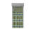 Microfiber Geometric Sheet Set-166627595-166627592
