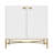 2-Door Storage Accent Cabinet-1798379975