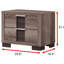 Table de chevet contemporaine 1pc-2138144860