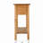 Farmhouse 32.70'' Solid Wood Console Table, 2 Drawers 1 Shelf