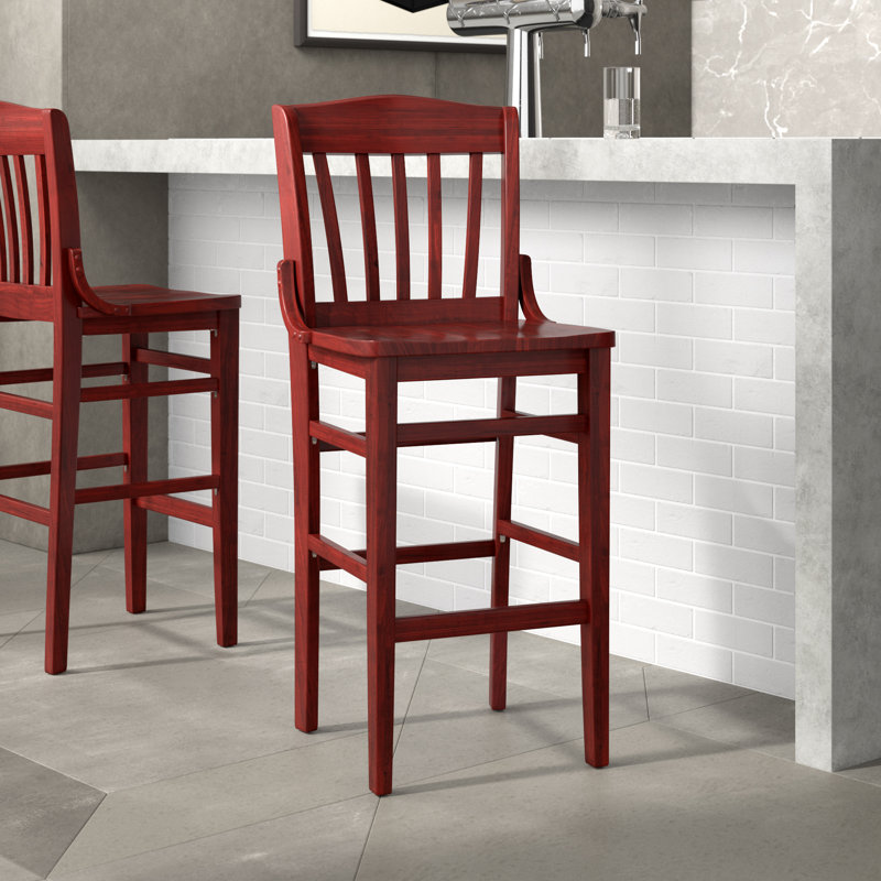 Tabouret de bar Ataly School House