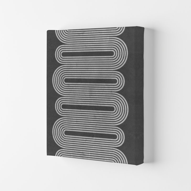 Black And White Set A - Print, No Frame, 30cm H x 21cm W x 1cm D