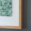 Ensemble d'art mural 23,5 "x 23,5" Elos