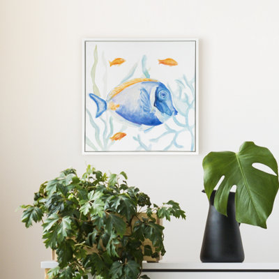 " Reaf I " Painting Print