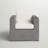 Kingsbury Fully Assembled Patio Chair with Cushions
