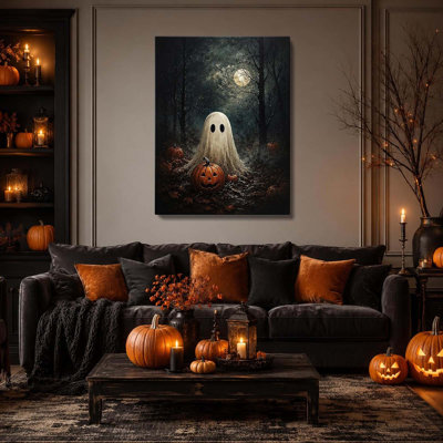1 Piece Wrapped Canvas Wall Art