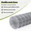 Galvanised Steel Border Fencing-1638585292-1638585280